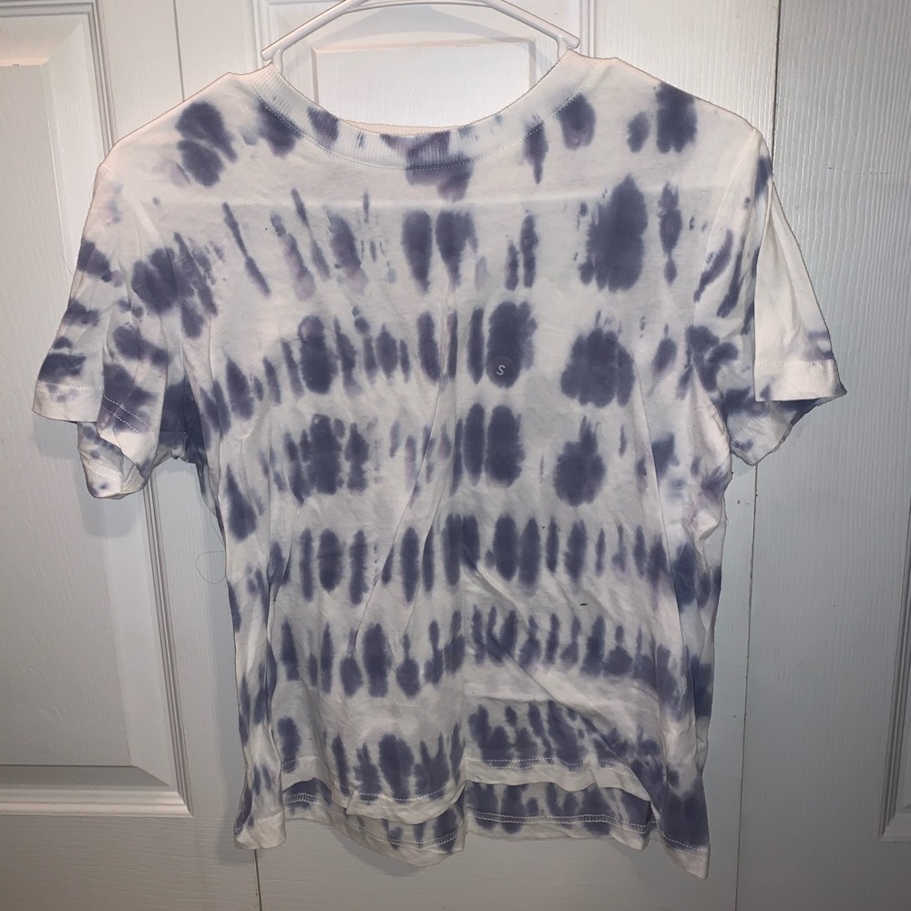 PacSun tie dye short sleeve